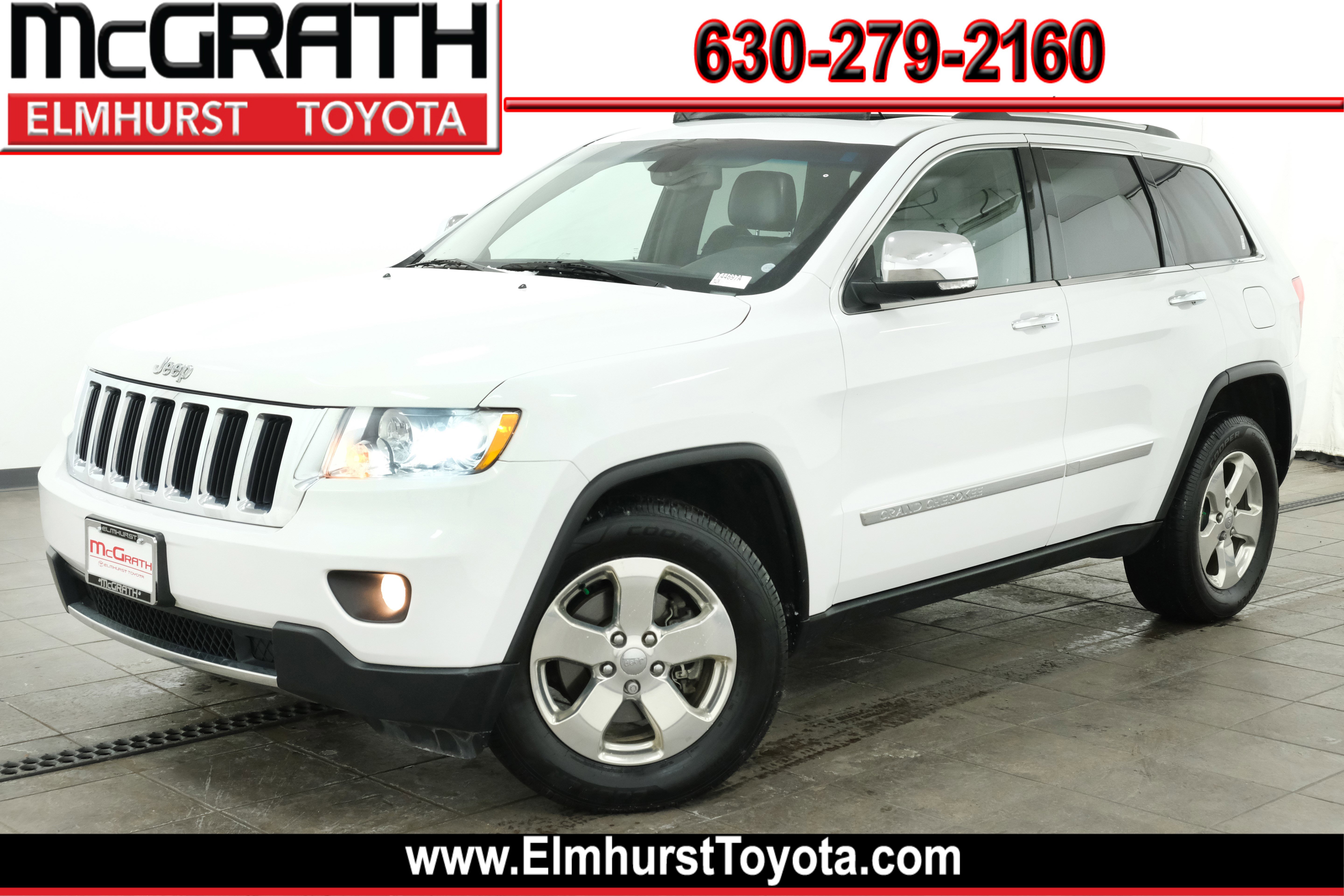 2013 Jeep Grand Cherokee Limited