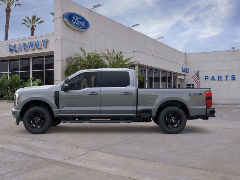 2026 Ford F-250 Lariat photo 3
