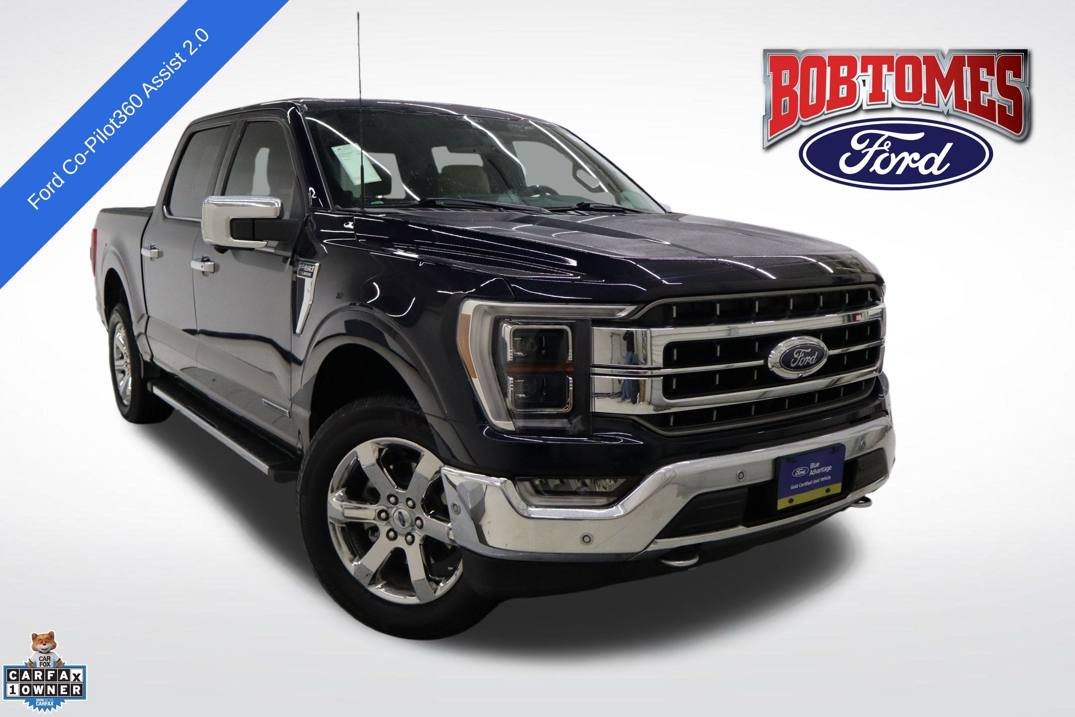 2021 Ford F-150 Lariat's photo