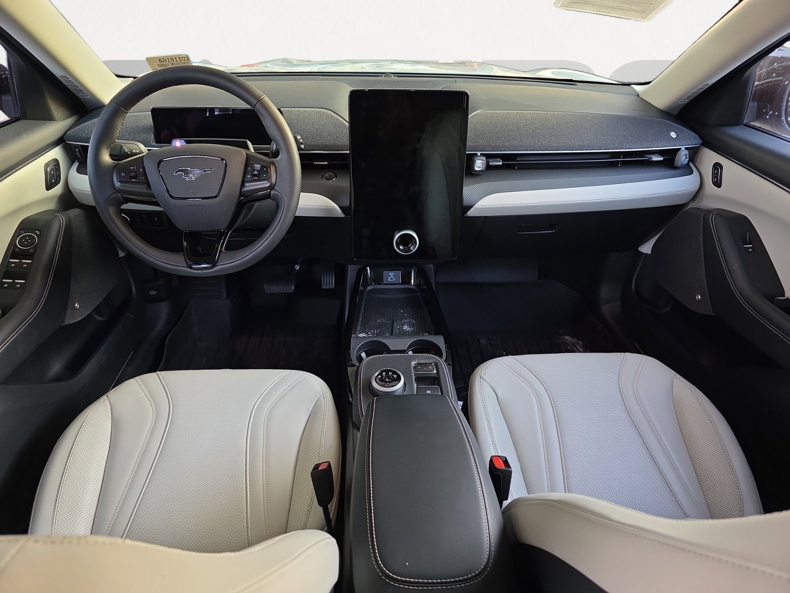 Used 2023 Ford Mustang Mach-E Premium AWD with VIN 3FMTK3S55PMA81789 for sale in San Antonio, TX