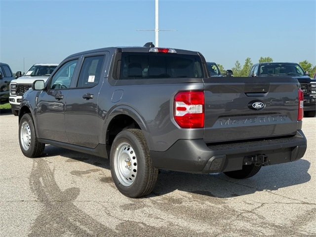 2025 Ford Maverick XL photo 3