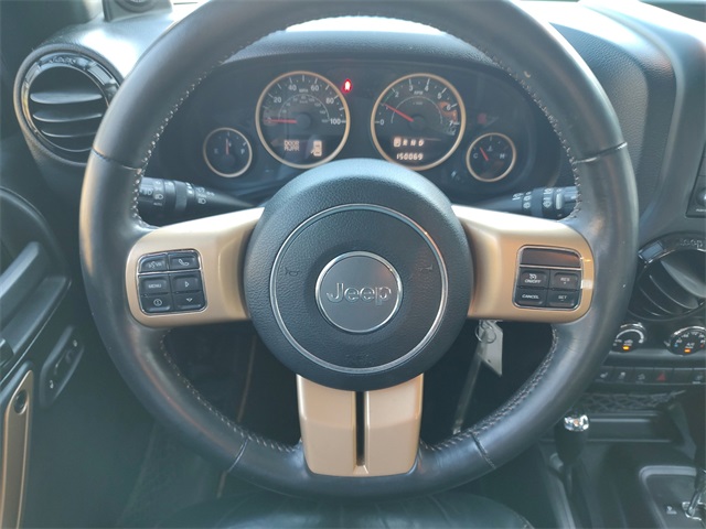 2014 Jeep Wrangler Unlimited photo 11