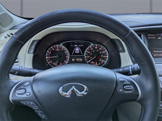 2017 Infiniti QX60 Base photo 24