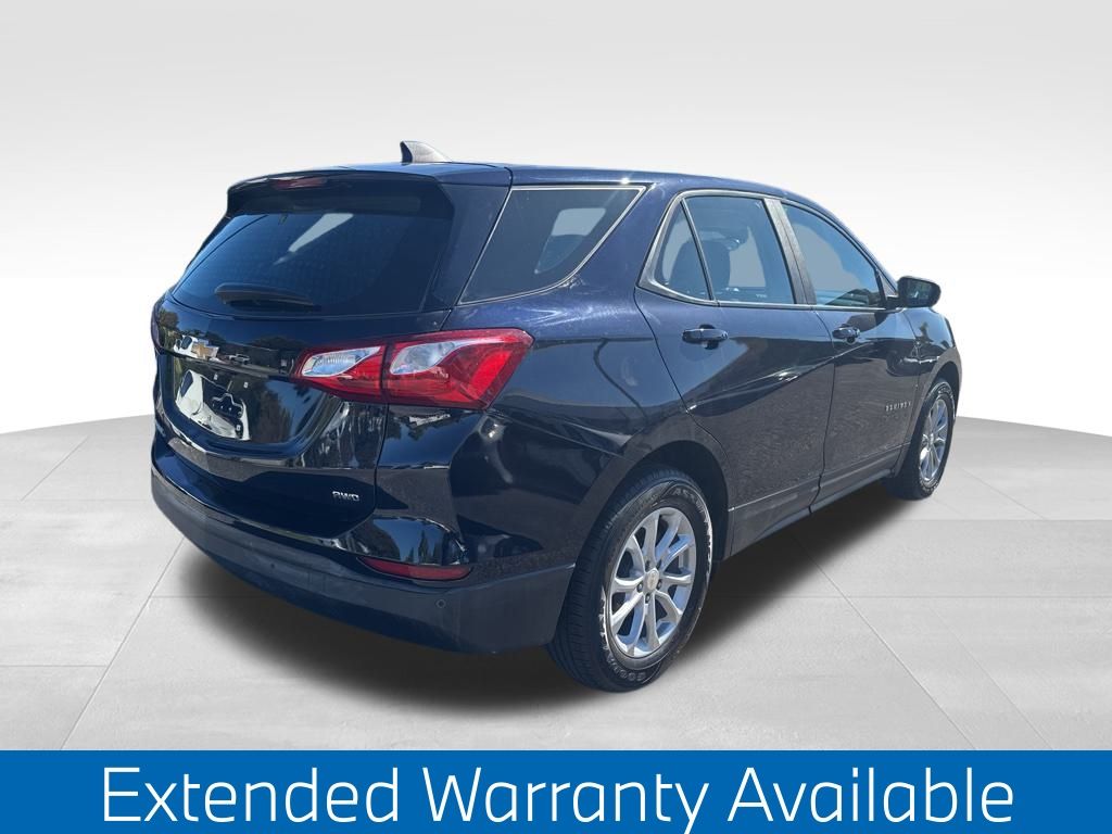 2021 Chevrolet Equinox LS photo 3