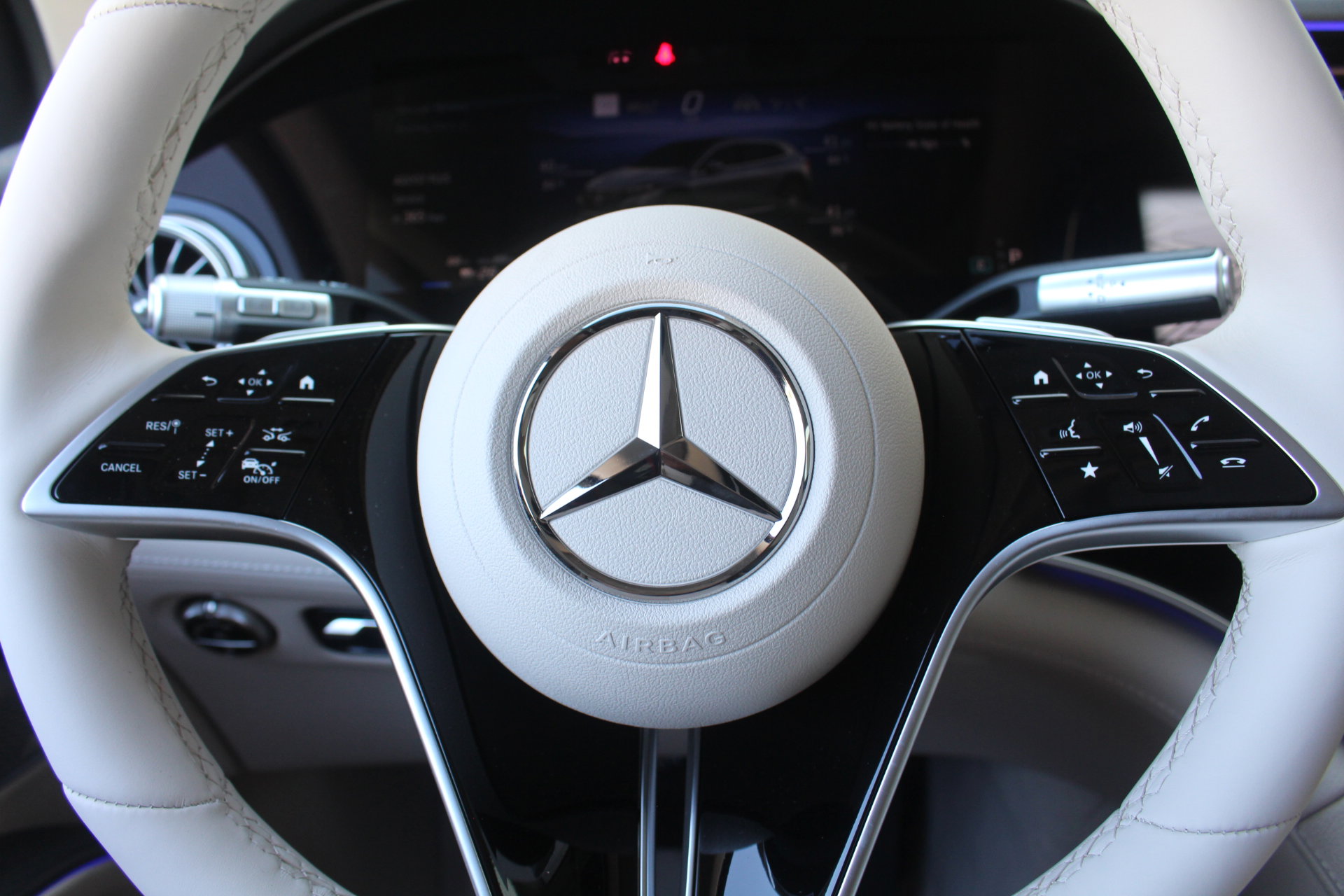 2026 Mercedes Benz EQS SUV 450 4MATIC photo 21