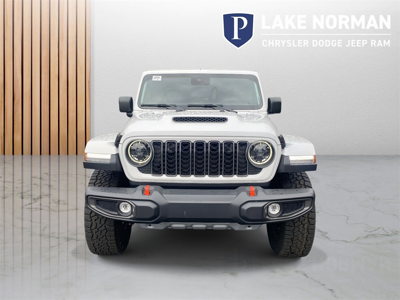 2025 Jeep Gladiator Mojave photo 3