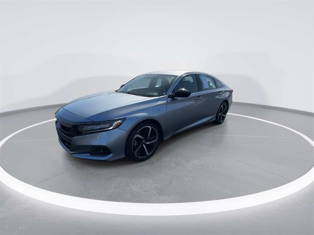 2022 Honda Accord Hybrid Sport photo 4