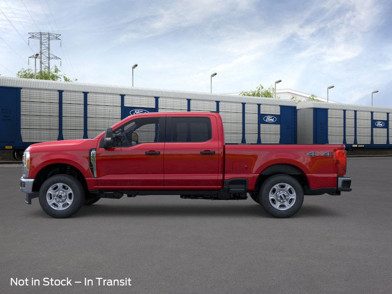 2026 Ford F-250 XLT photo 3