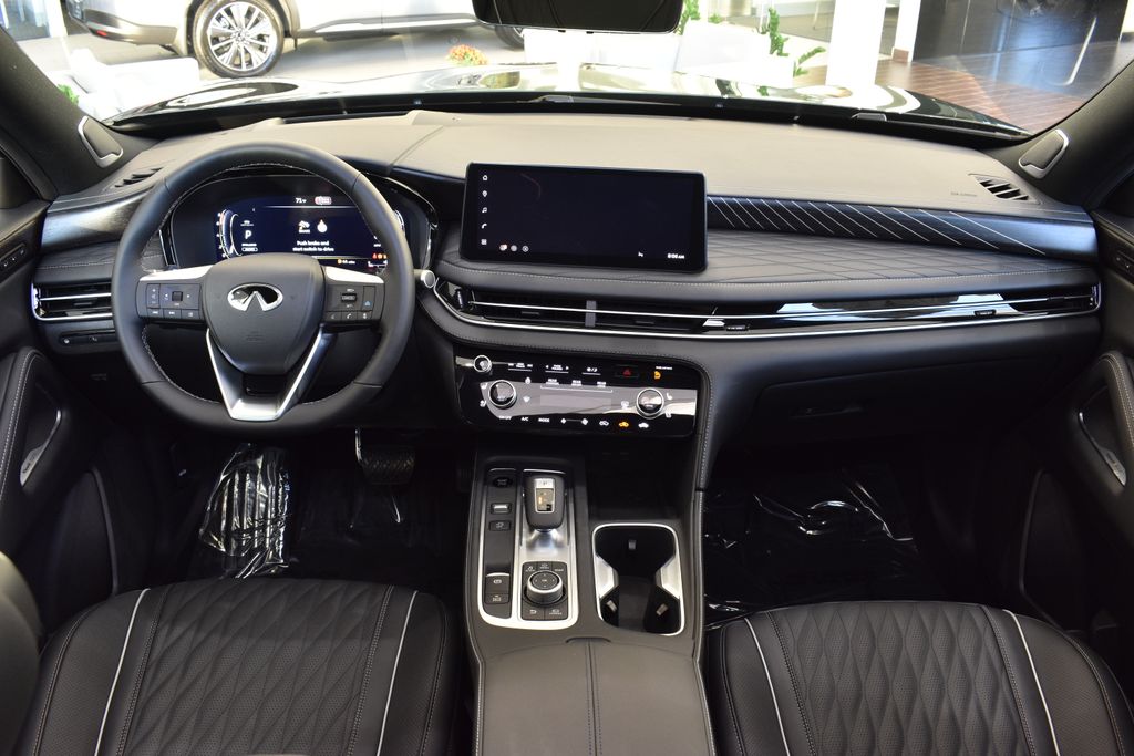 2026 Infiniti QX60 Autograph AWD photo 14