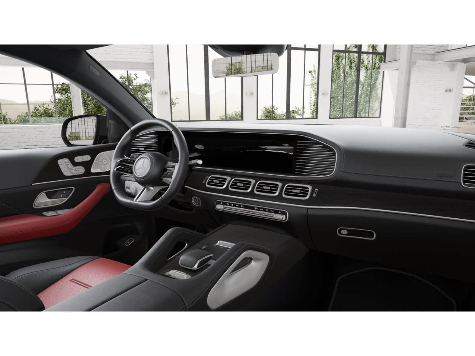 2026 Mercedes Benz GLE 450 4MATIC Coupe photo 2