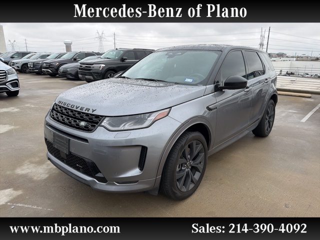 2023 Land Rover Discovery Sport SE's photo