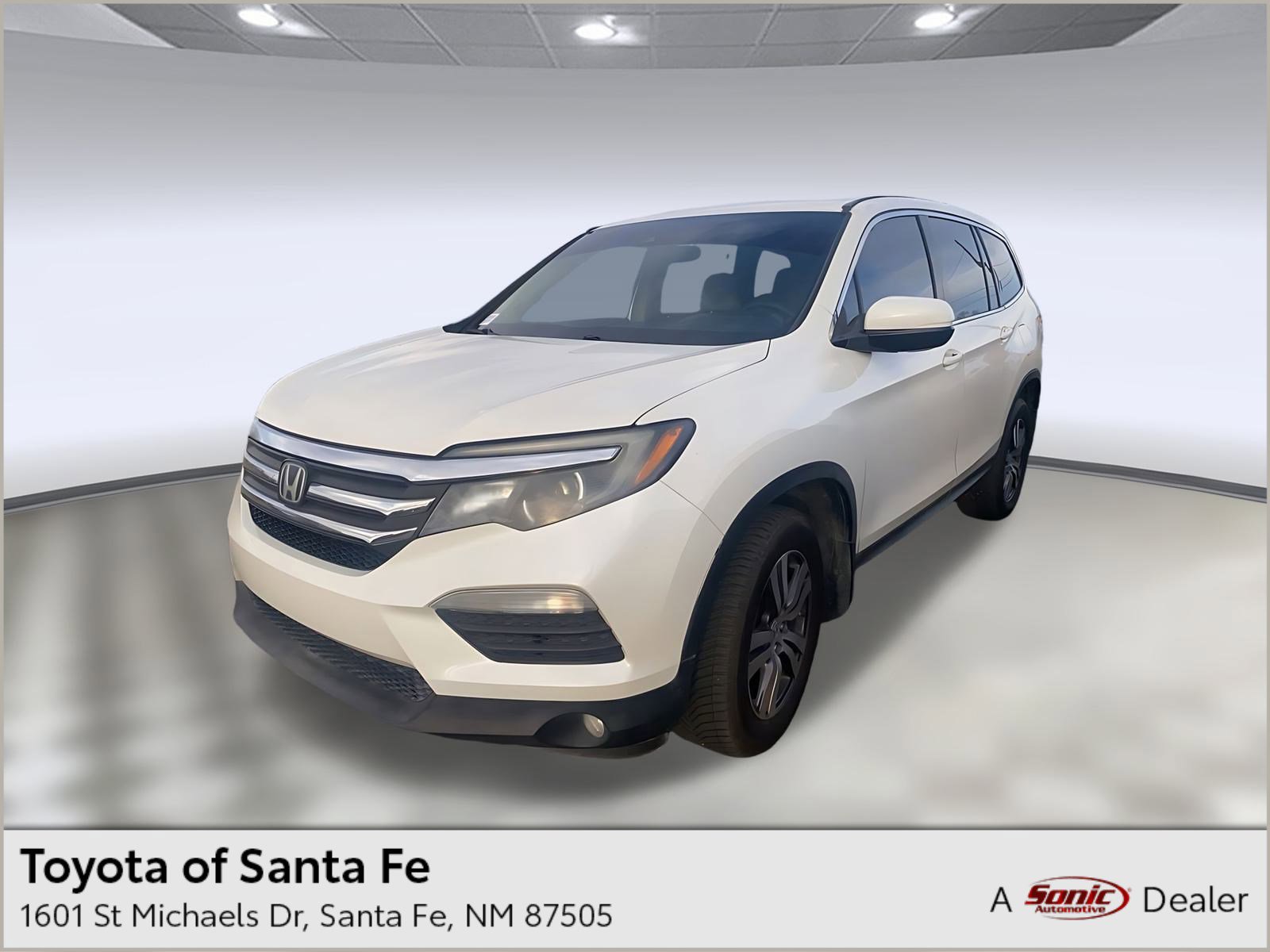 2016 Honda Pilot EX's photo