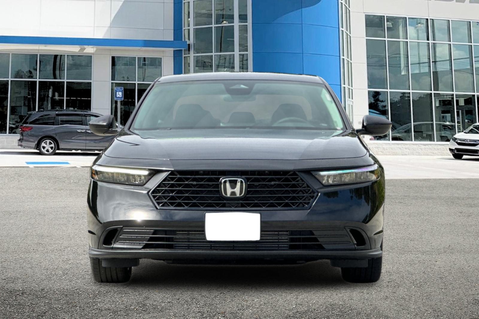 2025 Honda Accord 1.5T SE photo 7