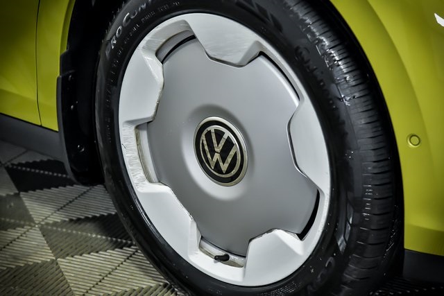 2025 Volkswagen ID. Buzz photo 4