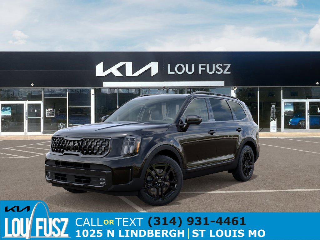 2025 Kia Telluride SX X-Line's photo