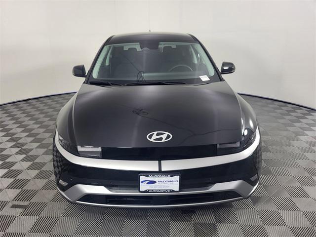2025 Hyundai Ioniq 5 SE photo 2