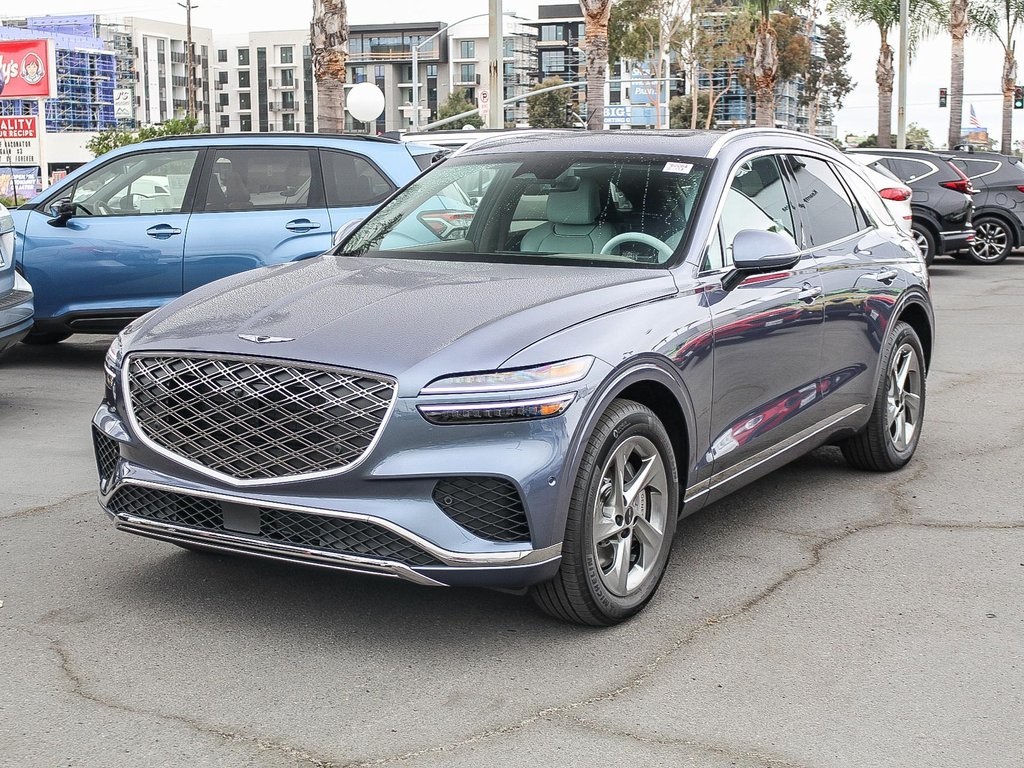 2026 Genesis GV70 2.5T Advanced photo 3