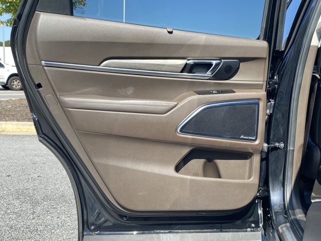 2022 Kia Telluride SX photo 36