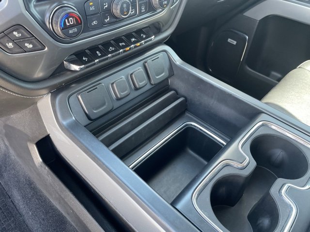2017 Chevrolet Silverado 1500 LTZ photo 23