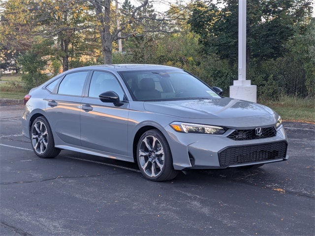 2026 Honda Civic Hybrid Sport Touring photo 4
