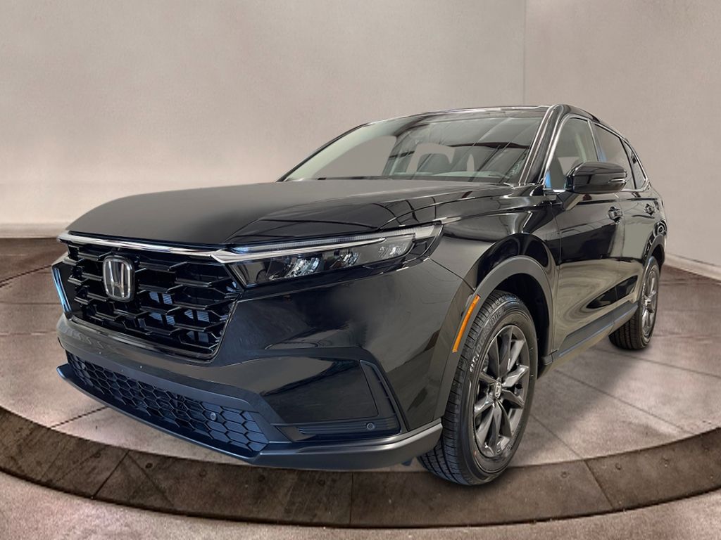 2026 Honda CR-V EX-L's photo