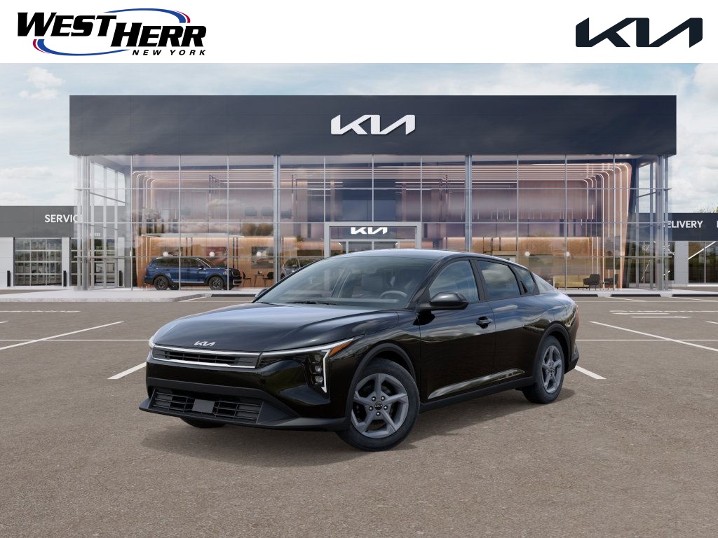 2025 Kia K4 LXS's photo