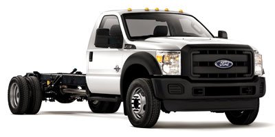 2012 Ford F-450 Super Duty Chassis Cab XL's photo