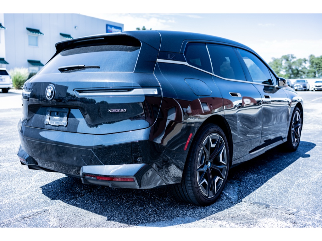 2022 Bmw iX xDrive50i photo 4
