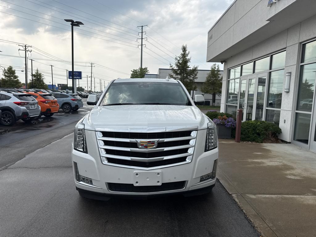 2016 Cadillac Escalade ESV Luxury photo 7