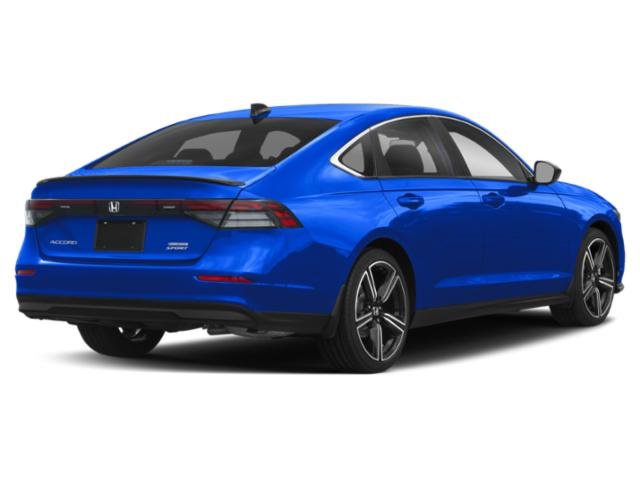 Used 2023 Honda Accord Hybrid Sport with VIN 1HGCY2F5XPA060507 for sale in Northfield, Minnesota