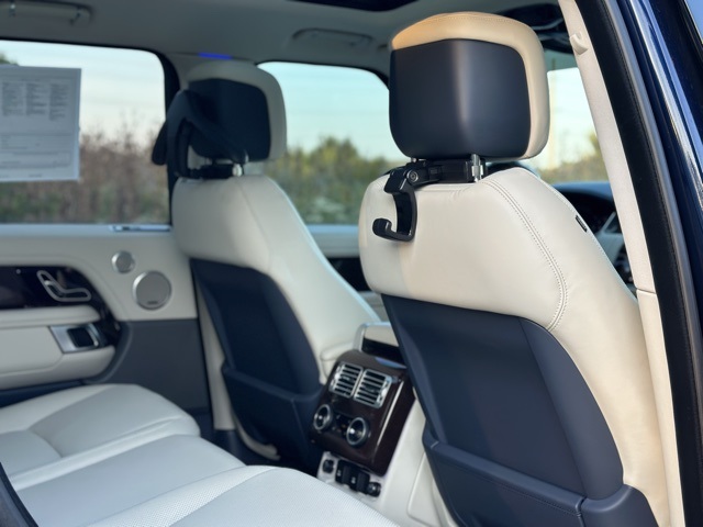 2021 Land Rover Range Rover P525 HSE HSE Westminster Edition photo 21
