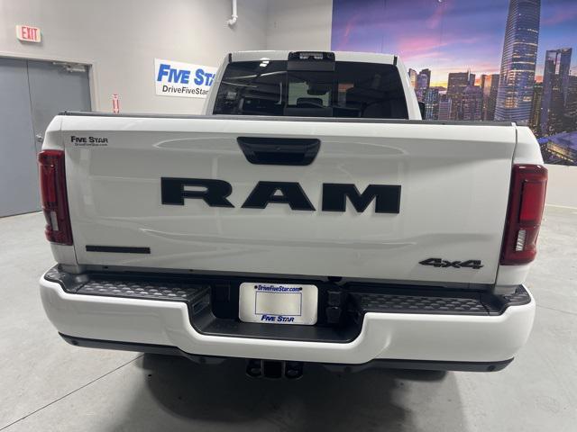 2025 Ram 2500 Big Horn photo 22