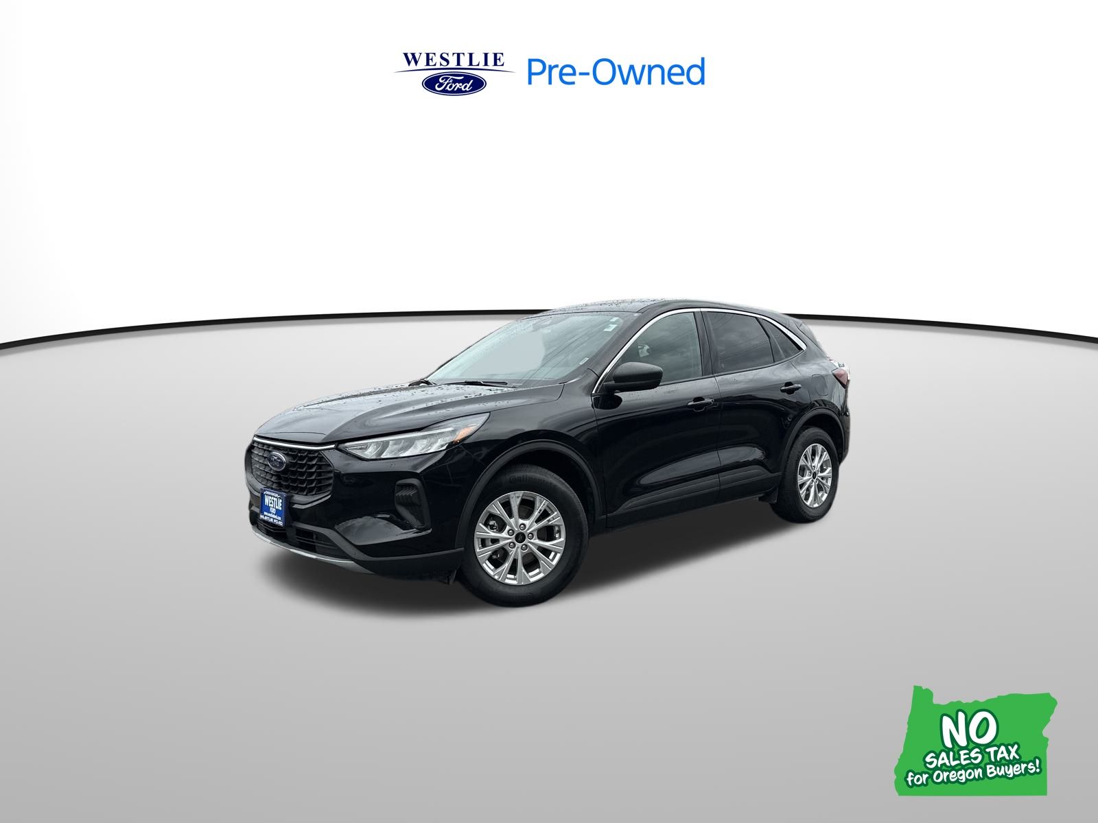 2024 Ford Escape Active's photo
