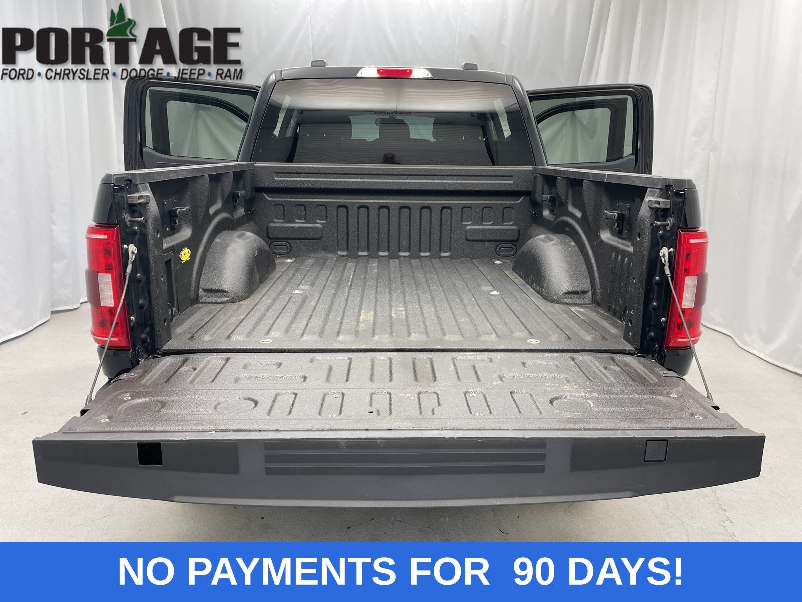 2021 Ford F-150 XLT photo 32
