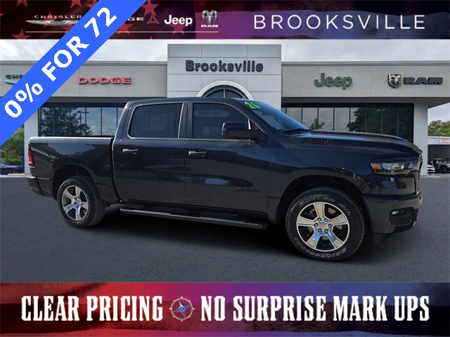 2026 RAM Ram 1500 Pickup Express's photo