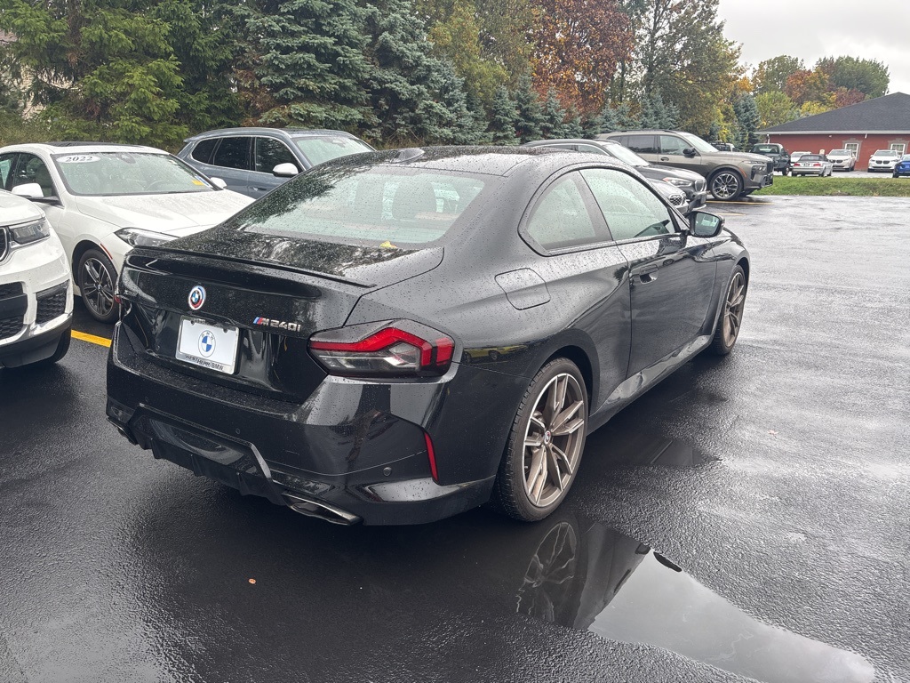 2023 Bmw M240i xDrive Coupe photo 4