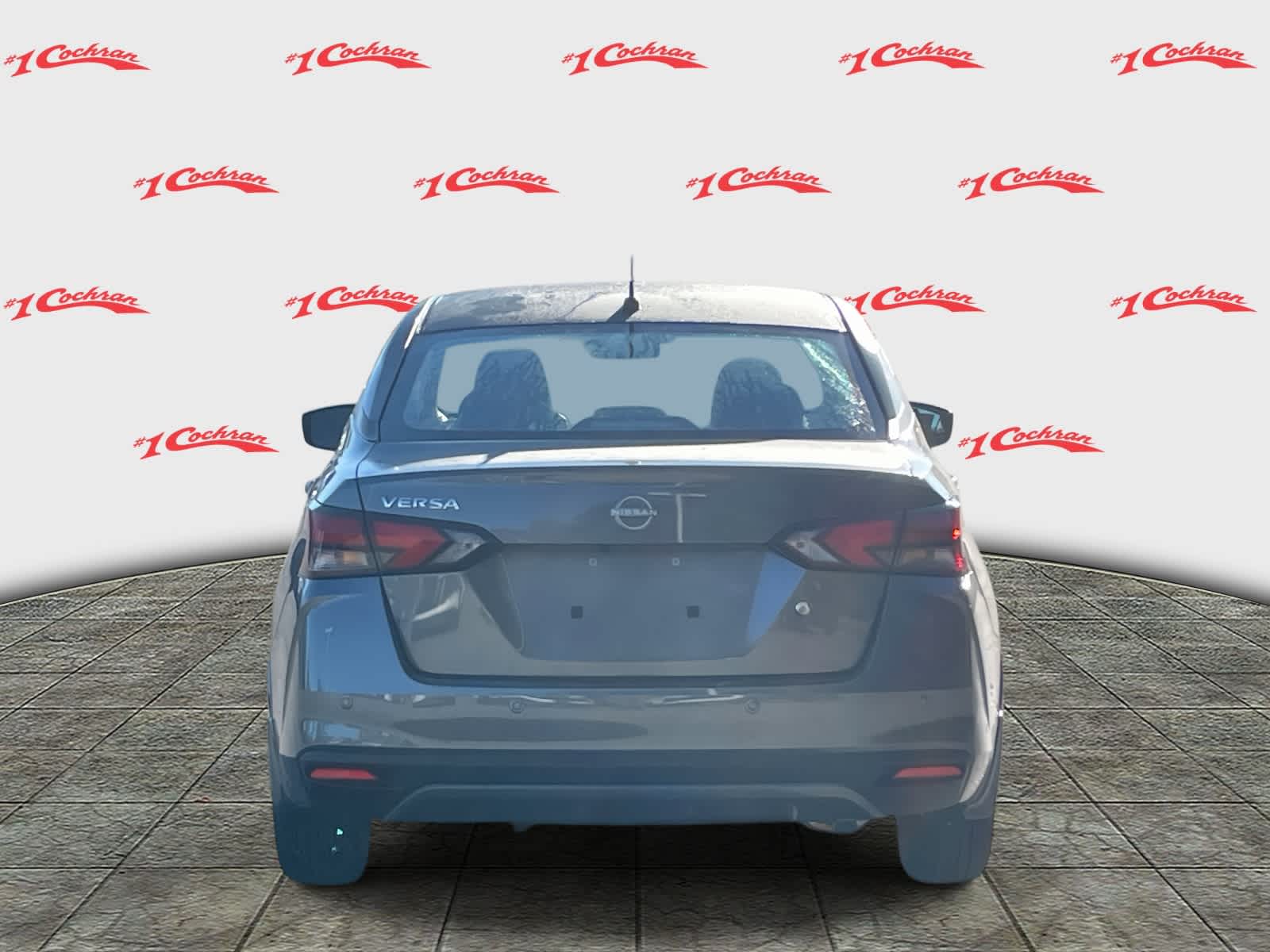2025 Nissan Versa S photo 4
