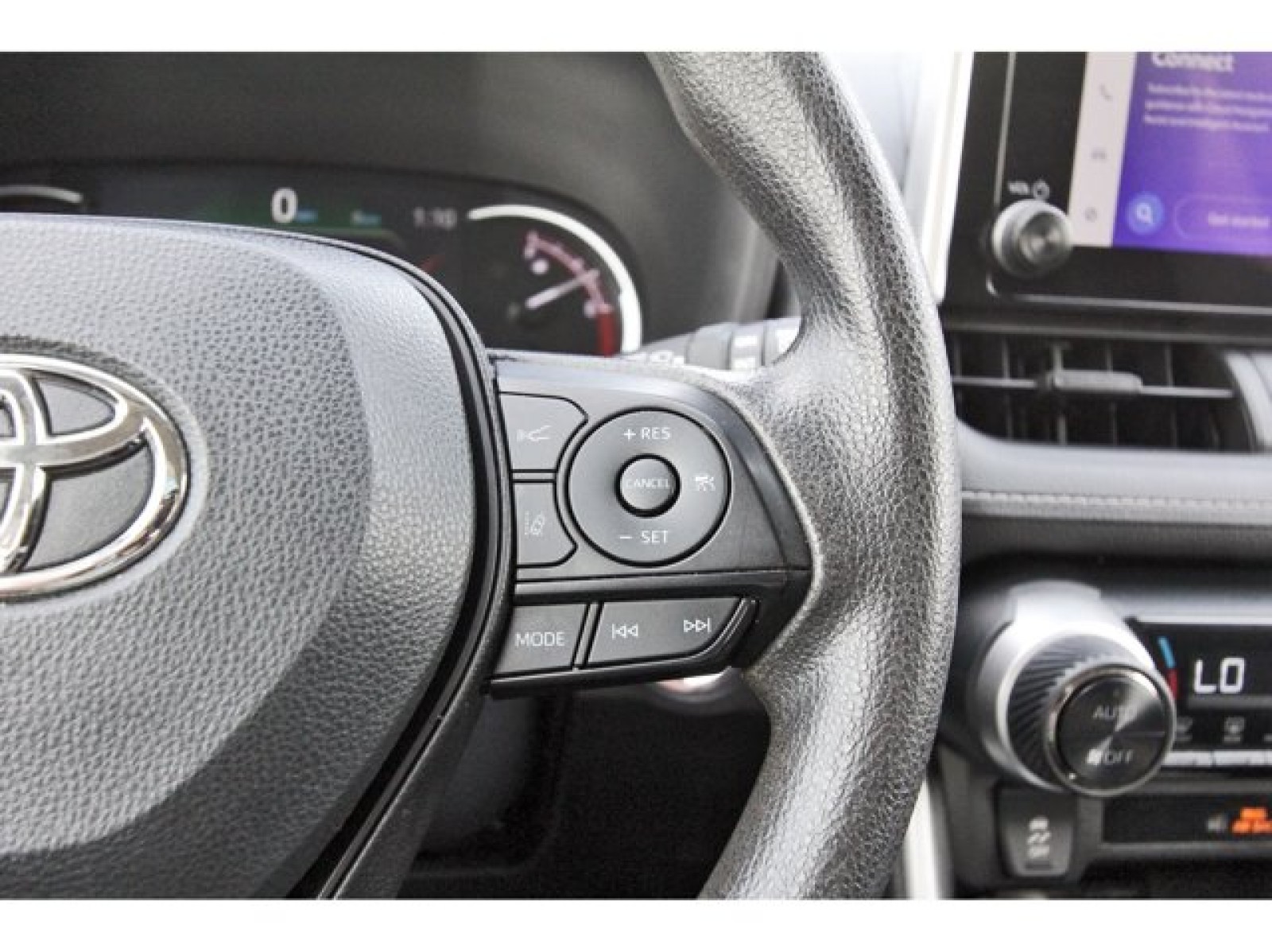 2024 Toyota RAV4 XLE Silver at TX Auto Group