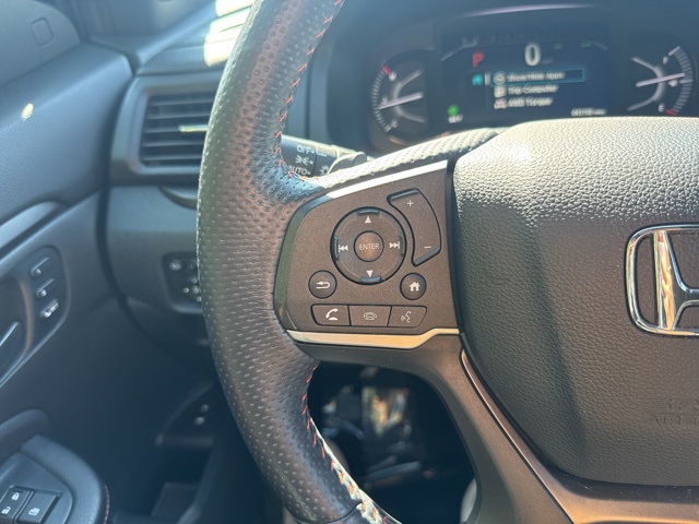 2022 Honda Passport TrailSport photo 14