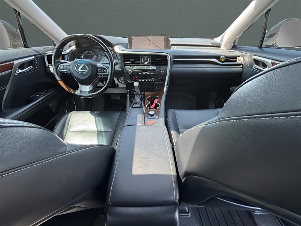 2018 Lexus RX 350L photo 16