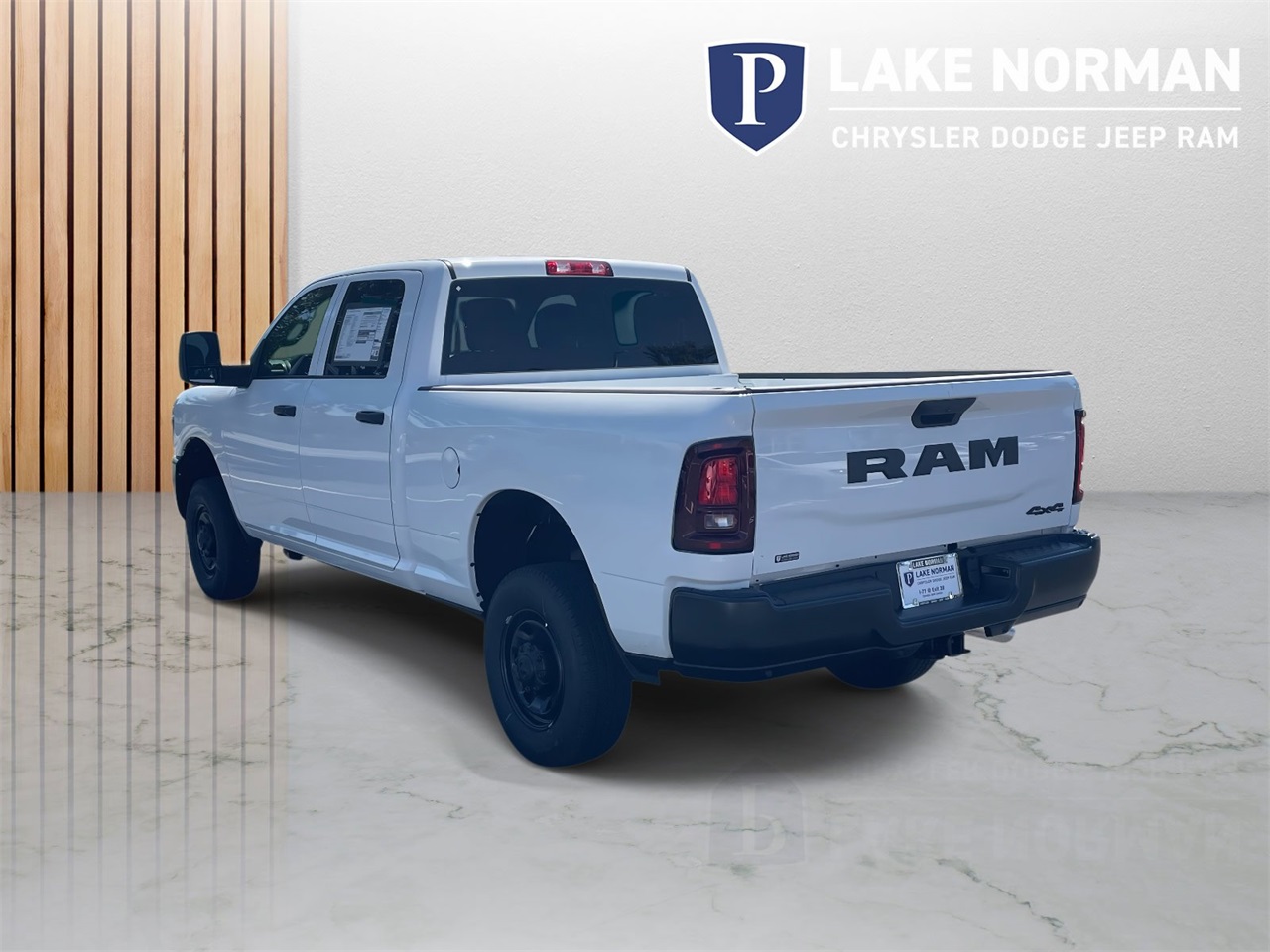 2026 Ram 2500 Tradesman photo 7