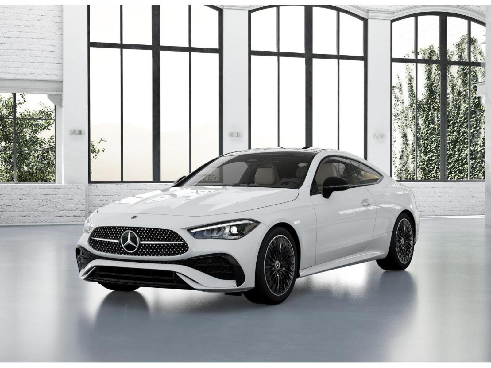 2026 Mercedes Benz CLE 300 4MATIC Coupe photo 32