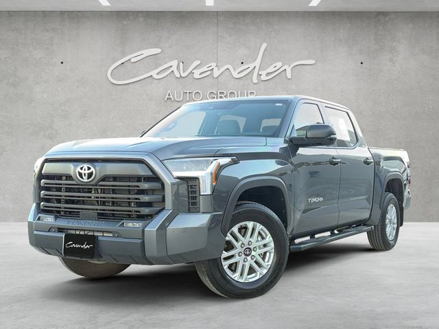 2025 Toyota Tundra