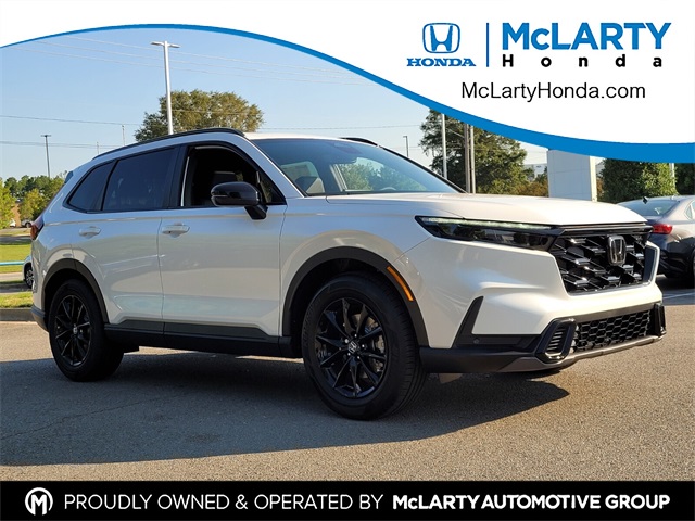 2026 Honda CR-V Sport-L's photo