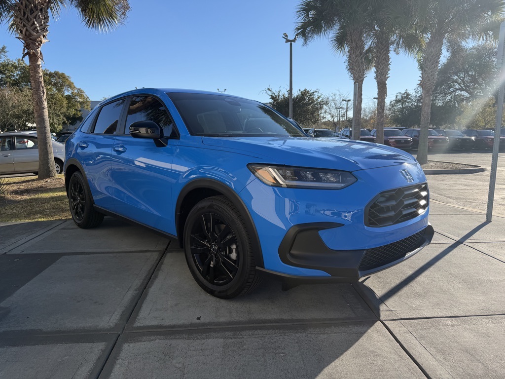 2026 Honda HR-V Sport's photo