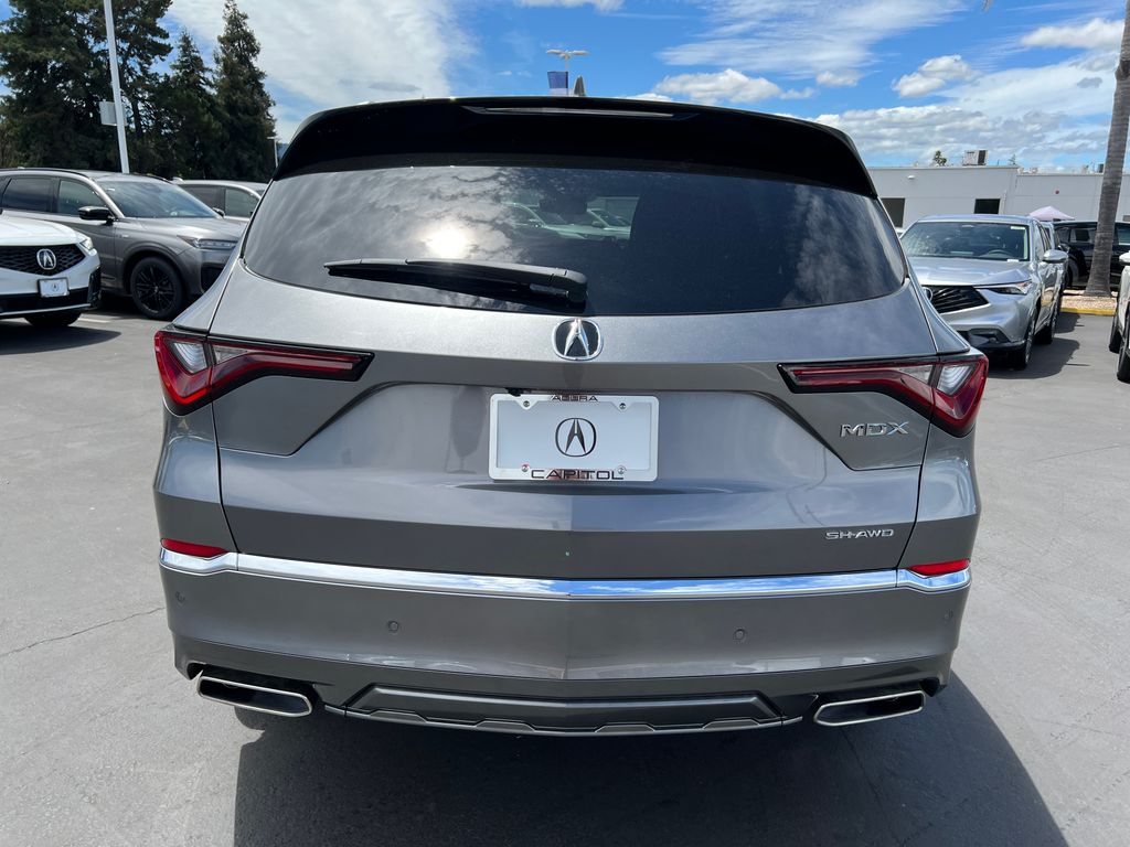 2026 Acura MDX SH-AWD Advance photo 9