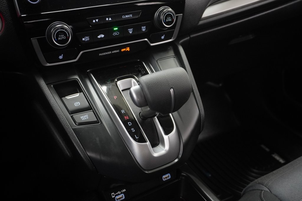 2021 Honda CR-V Special Edition photo 24