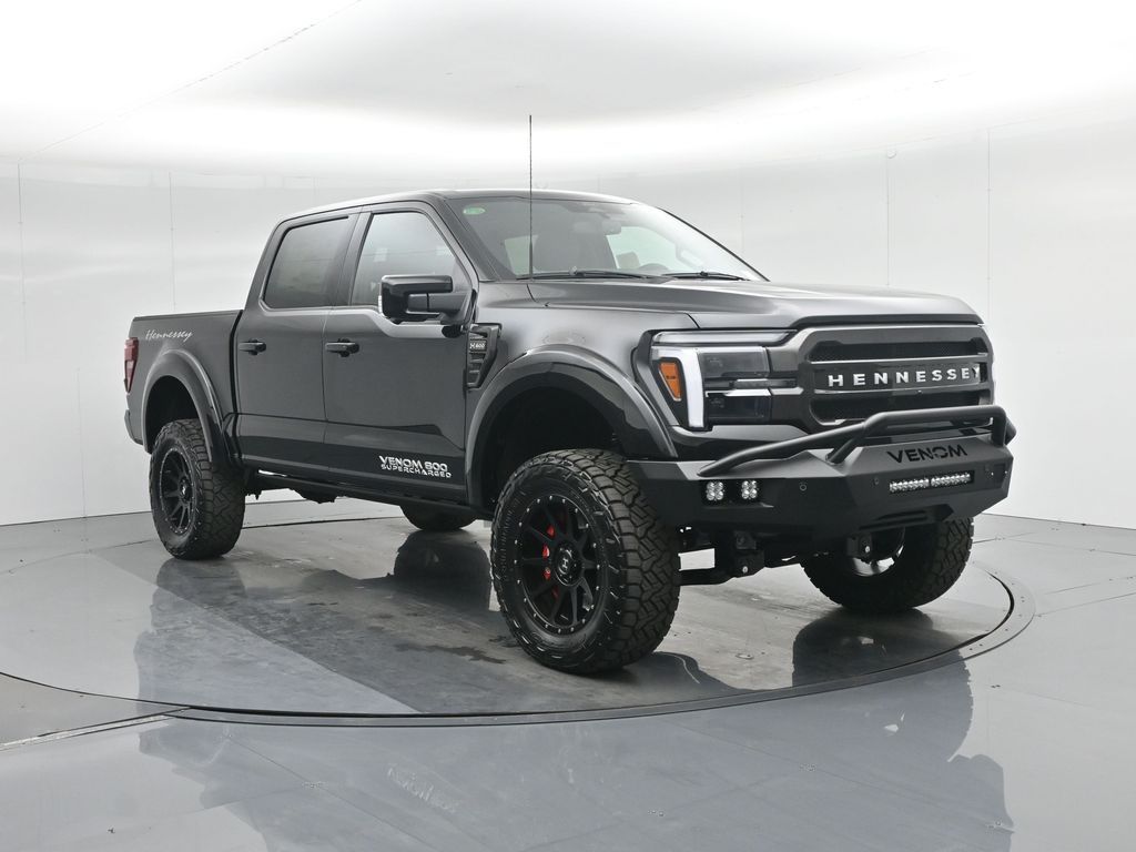2025 Ford F-150 Lariat photo 53