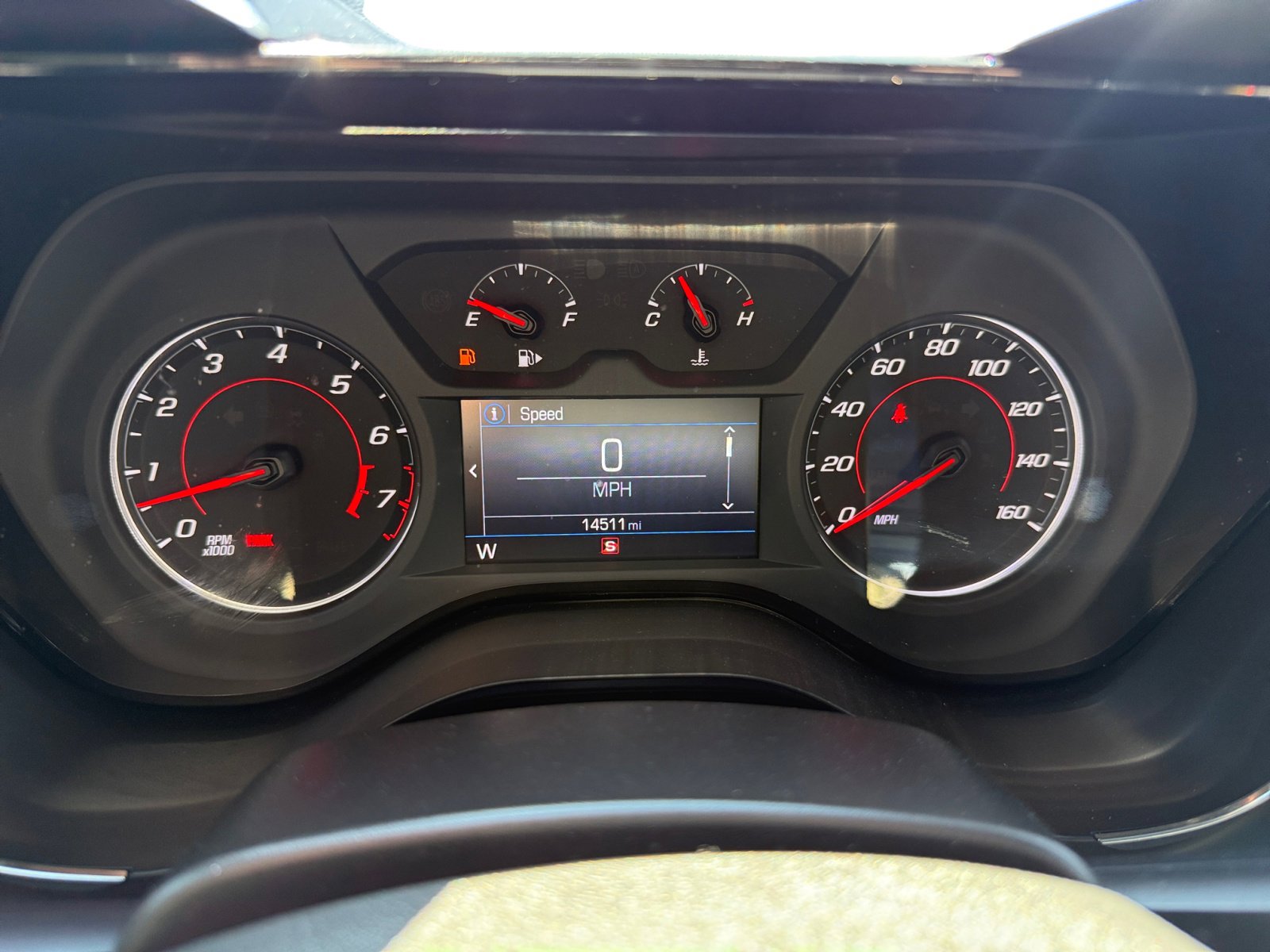 2021 Chevrolet Camaro LT1 photo 11