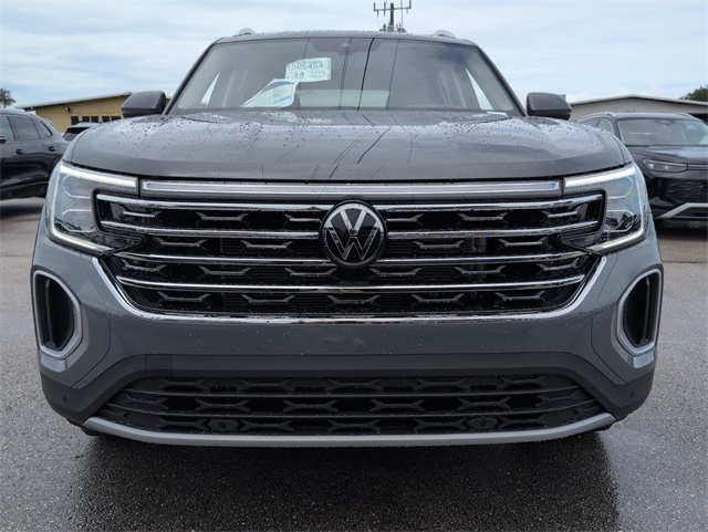 2026 Volkswagen Atlas SEL photo 3